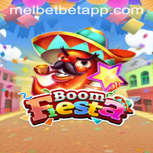 BoomFiesta: A Thrilling New Game Experience with Melbet App