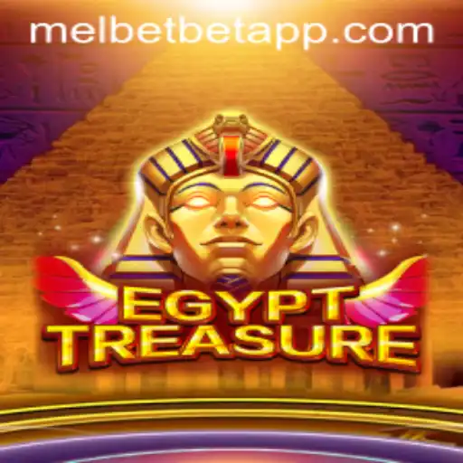 Discover the Thrills of EgyptTreasure on the Melbet App