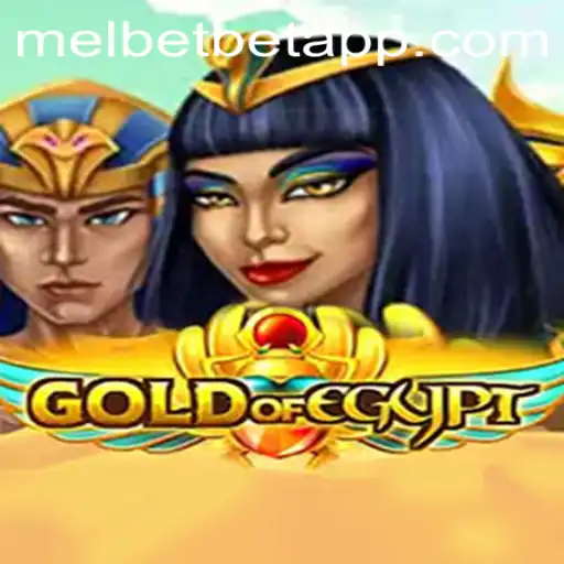 Gold Of Egypt: An Exhilarating Slot Game Experience on Melbet App