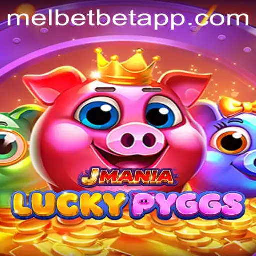 JManiaLuckyPyggs: A New Era of Gaming on Melbet App