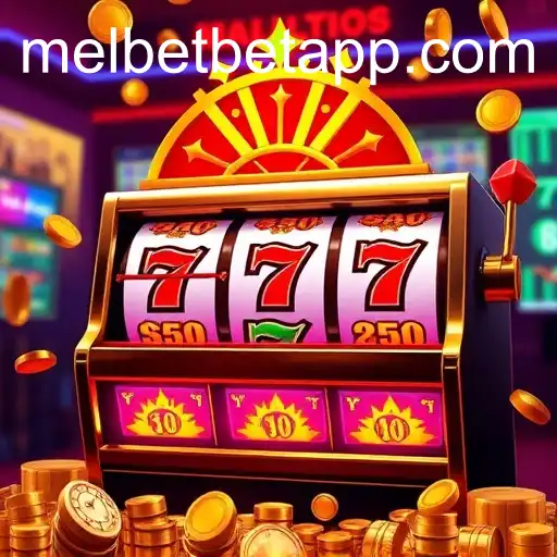 Unveiling the World of Online Slots with the Melbet App