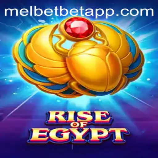 Explore the Allure of RiseOfEgypt on the Melbet App