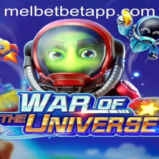 Unveiling WAROFTHEUNIVERSE: A Galactic Gaming Adventure with Melbet App
