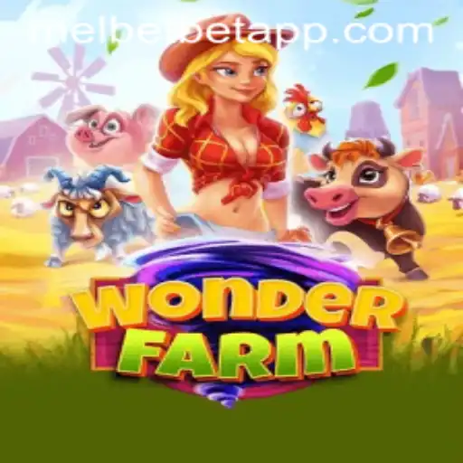 Explore the Exciting World of WonderFarm on the Melbet App